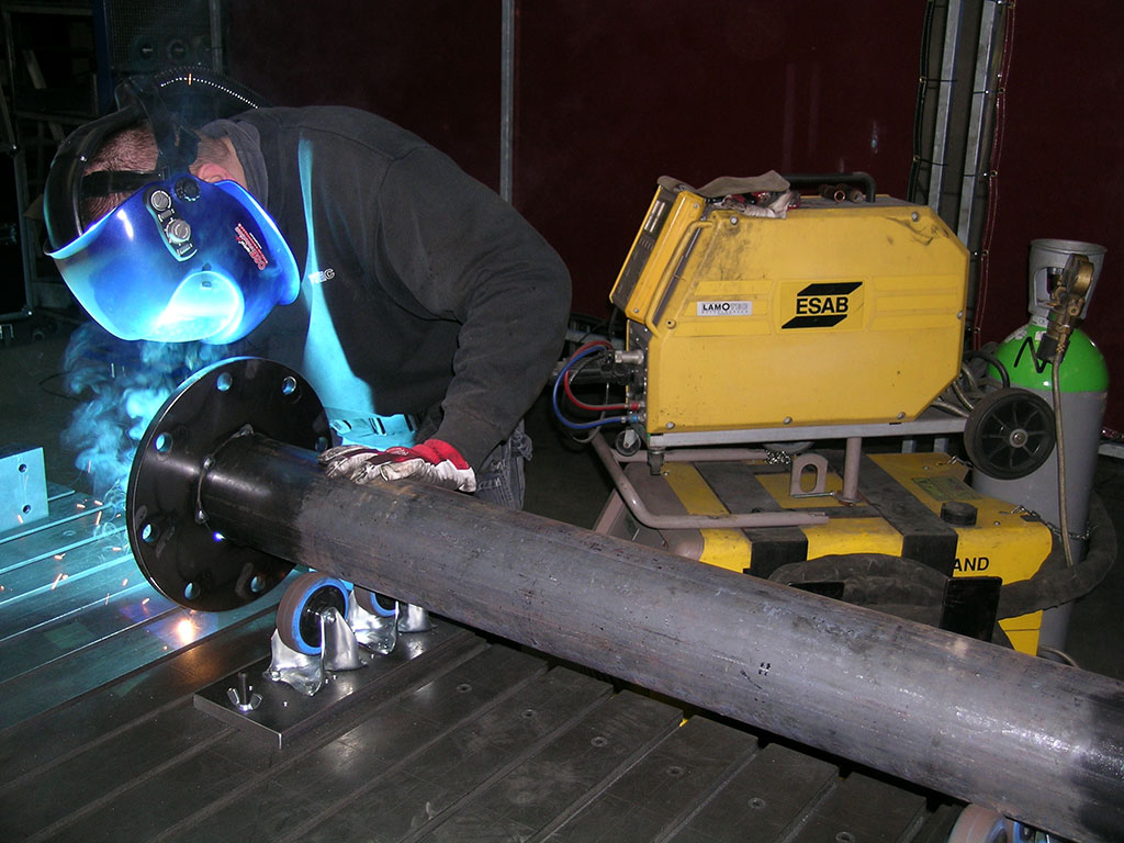 Specialist in maatwerk in metaal
