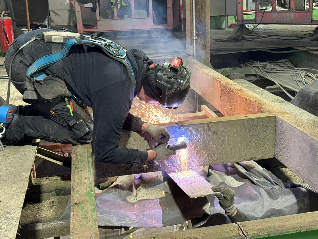 Specialist in maatwerk in metaal